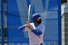 Baseball vs WPI  Wheaton College baseball vs Worcester Polytechnic Institute. - (Photo by Keith Nordstrom) : Wheaton, baseball
